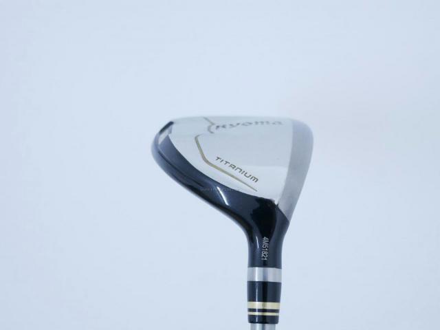 Fairway Wood : Other Brand : ไม้กระเทย Ryoma Utility (Titanium) Loft 24 ก้าน Tour AD Ryoma U Flex R2