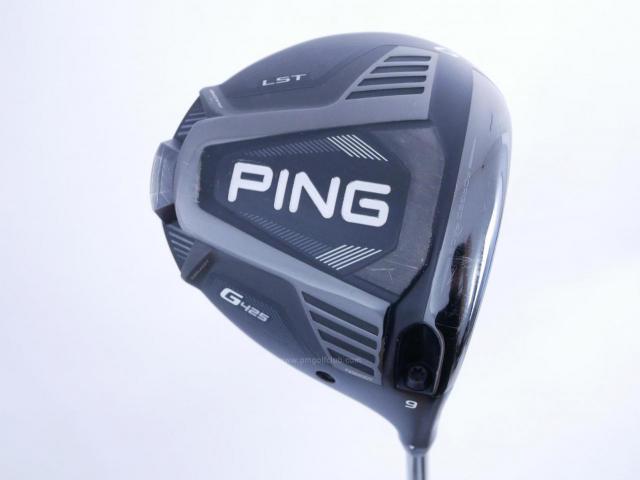 Driver : PING : ไดรเวอร์ Ping G425 LST (รุ่นปี 2021 Japan Spec) Loft 9 ก้าน Ping Tour 65 Flex S