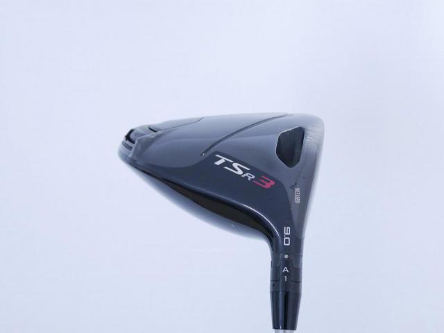 Driver : Titleist : ไดรเวอร์ Titleist TSR 3 (ออกปี 2022 Japan Spec.) Loft 9 (ปรับได้) ก้าน Titleist TSP310 Flex S