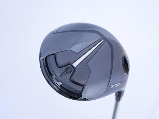 Driver : Titleist : ไดรเวอร์ Titleist TSR 3 (ออกปี 2022 Japan Spec.) Loft 9 (ปรับได้) ก้าน Titleist TSP310 Flex S