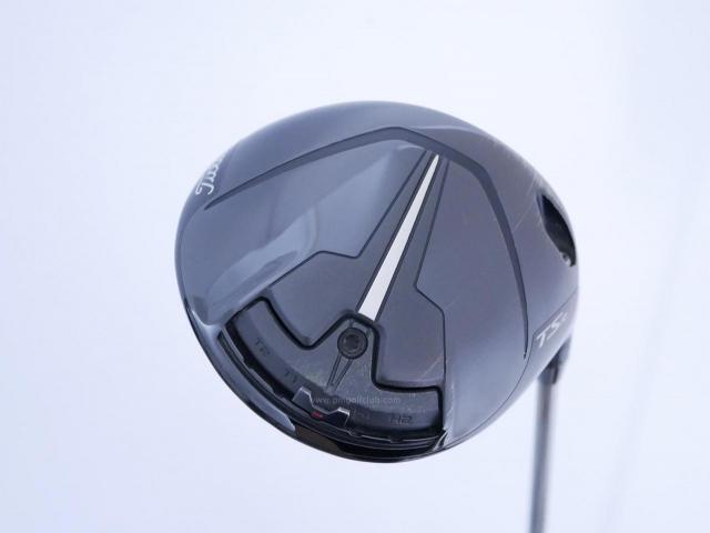 Driver : Titleist : ไดรเวอร์ Titleist TSR 3 (ออกปี 2022 Japan Spec.) Loft 9 (ปรับได้) ก้าน Titleist TSP310 Flex S