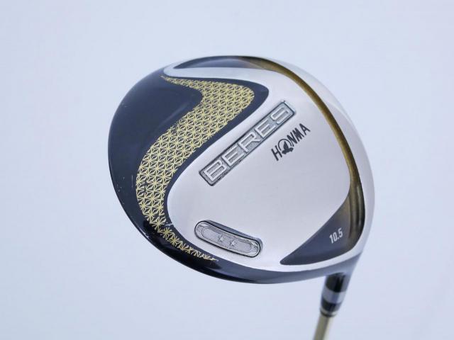 Driver : Honma : ไดรเวอร์ Honma Beres 2020 (ออกปี 2020) Loft 10.5 ก้าน Honma ARMRQ (47) Flex SR (2 ดาว)