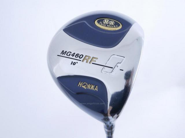 Driver : Honma : ไดรเวอร์ Honma MG460rf (หน้าเด้งสุดๆ) Loft 10 ก้าน ARMRQ 856 Flex R (2 ดาว)