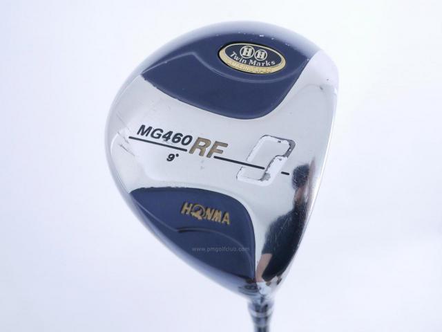 Driver : Honma : **ก้าน 3 ดาว** Honma MG460rf (หน้าเด้งสุดๆ) Loft 9 ก้าน ARMRQ 851 Flex S (3 ดาว)