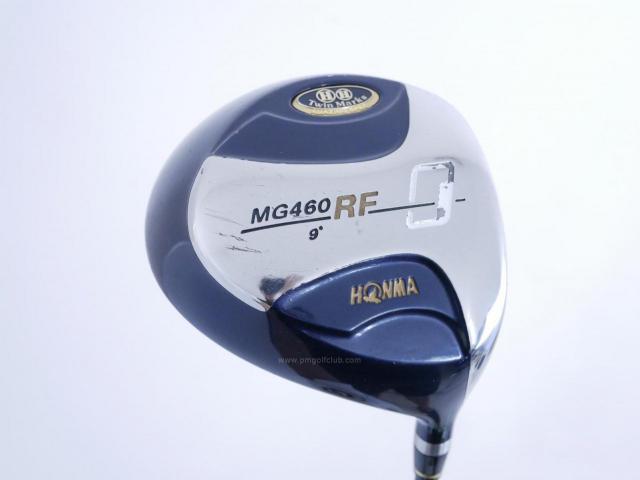 Driver : Honma : **ก้าน 3 ดาว** Honma MG460rf (หน้าเด้งสุดๆ) Loft 9 ก้าน ARMRQ 851 Flex S (3 ดาว)