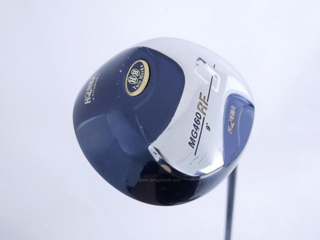 Driver : Honma : **ก้าน 3 ดาว** Honma MG460rf (หน้าเด้งสุดๆ) Loft 9 ก้าน ARMRQ 851 Flex S (3 ดาว)