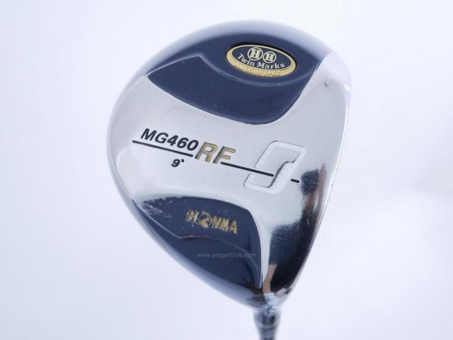 Driver : Honma : **ก้าน 3 ดาว** Honma MG460rf (หน้าเด้งสุดๆ) Loft 9 ก้าน ARMRQ 851 Flex S (3 ดาว)