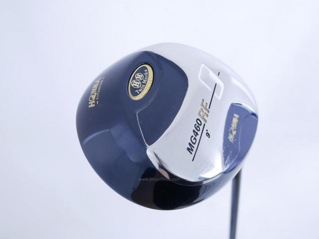 Driver : Honma : **ก้าน 3 ดาว** Honma MG460rf (หน้าเด้งสุดๆ) Loft 9 ก้าน ARMRQ 851 Flex S (3 ดาว)