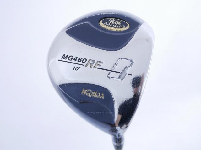 Driver : Honma : **ก้าน 3 ดาว** Honma MG460rf (หน้าเด้งสุดๆ) Loft 10 ก้าน ARMRQ 851 Flex R (3 ดาว)