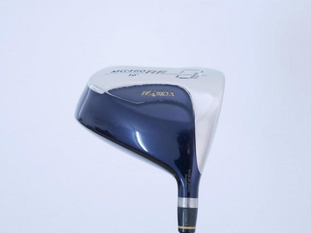 Driver : Honma : **ก้าน 3 ดาว** Honma MG460rf (หน้าเด้งสุดๆ) Loft 10 ก้าน ARMRQ 851 Flex R (3 ดาว)