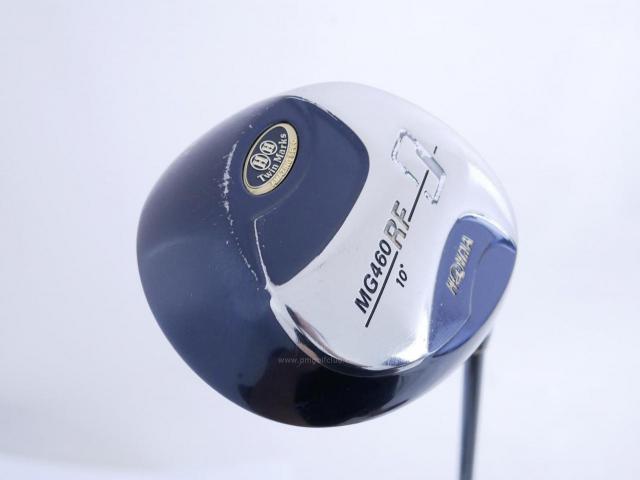 Driver : Honma : **ก้าน 3 ดาว** Honma MG460rf (หน้าเด้งสุดๆ) Loft 10 ก้าน ARMRQ 851 Flex R (3 ดาว)