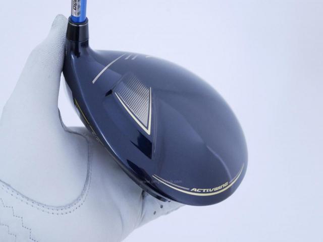 Driver : XXIO : ไดรเวอร์ XXIO 12 (ออกปี 2022) Loft 9.5 ก้าน Fujikura Speeder NX 50 Flex R