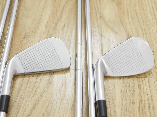 Iron set : Taylormade : ชุดเหล็ก Taylormade P790 (ตัวท้อปสุด ออกปี 2019) มีเหล็ก 5-Pw (6 ชิ้น) ก้านเหล็ก NS Pro 950 Flex S