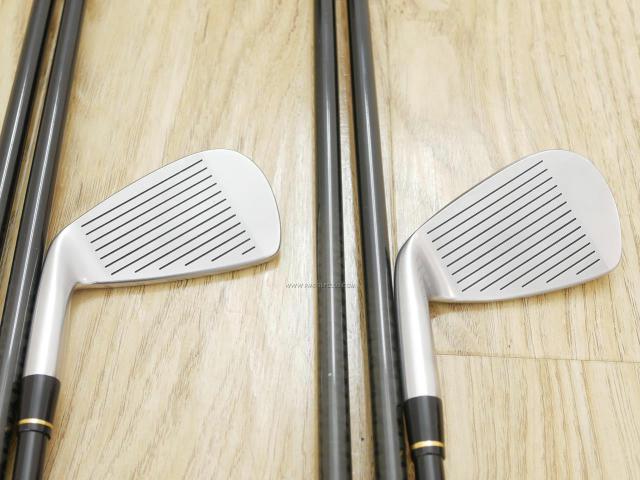 Iron set : Honma : ชุดเหล็ก Honma Tour World 904 มีเหล็ก 2-10 (9 ชิ้น) ก้านกราไฟต์ ARMRQ 864 Flex R