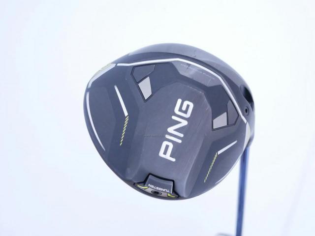 Driver : PING : ไดรเวอร์ Ping G430 Max 10K (รุ่นล่าสุด ออกปี 2024 Japan Spec) Loft 9 (ปรับได้) ก้าน Mitsubishi Diamana TB50 Flex S