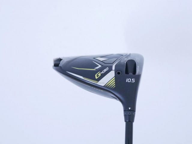 Driver : PING : ไดรเวอร์ Ping G430 Max (รุ่นปี 2023) Loft 10.5 (ปรับได้) ก้าน Ping Alta J CB Flex SR