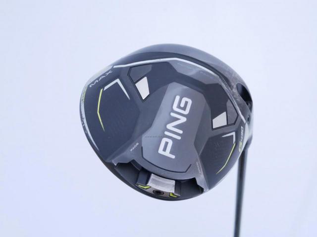 Driver : PING : ไดรเวอร์ Ping G430 Max (รุ่นปี 2023) Loft 10.5 (ปรับได้) ก้าน Ping Alta J CB Flex SR