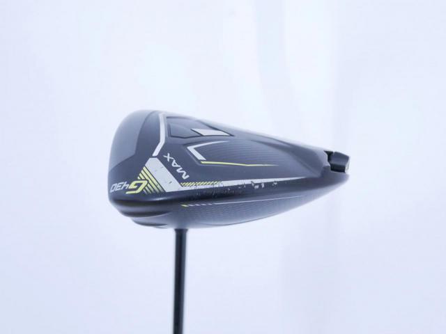 Driver : PING : ไดรเวอร์ Ping G430 Max (รุ่นปี 2023) Loft 10.5 (ปรับได้) ก้าน Ping Alta J CB Flex SR