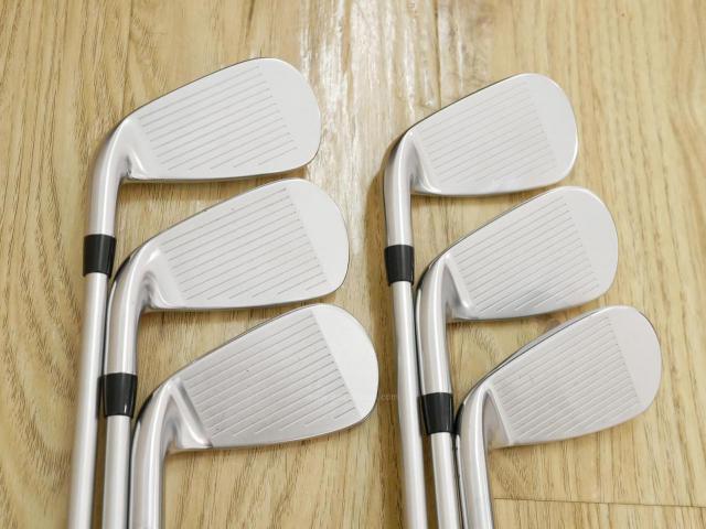 Iron set : Titleist : ชุดเหล็ก Titleist T400 (รุ่นล่าสุด ออกปี 2023 ตีง่ายที่สุด ไกลที่สุด) มีเหล็ก 6-Pw,43 (6 ชิ้น) ก้านกราไฟต์ Titleist 3D401 i50 Flex R