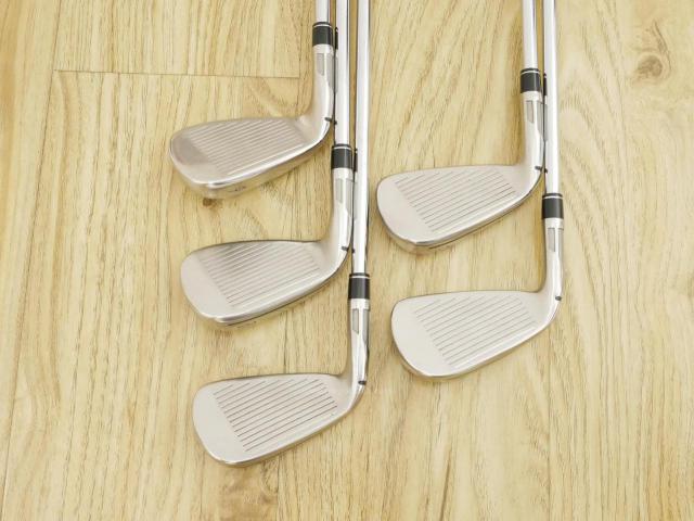 Iron set : Taylormade : ชุดเหล็ก Taylormade Stealth (ออกปี 2022 Japan Spec.) มีเหล็ก 5-9 (5 ชิ้น) ก้านเหล็ก KBS Max MT 85 Flex R