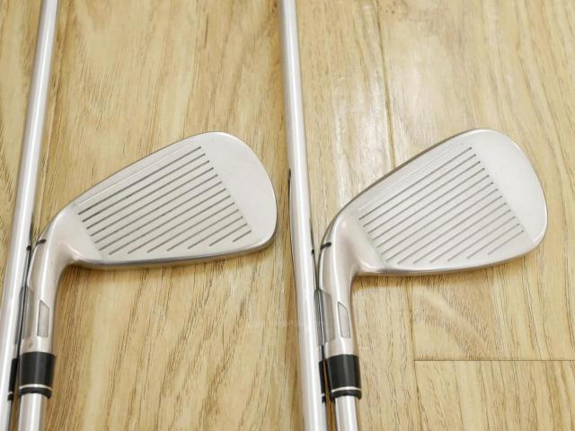 Iron set : Taylormade : ชุดเหล็ก Taylormade Stealth (ออกปี 2022 Japan Spec.) มีเหล็ก 5-9 (5 ชิ้น) ก้านเหล็ก KBS Max MT 85 Flex R