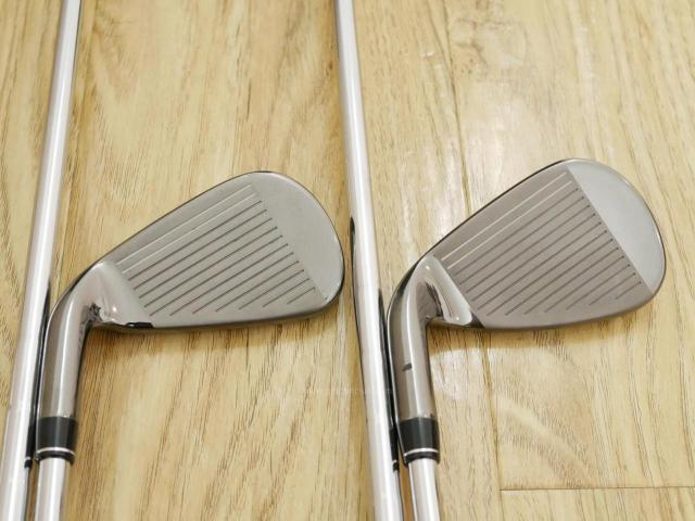 Iron set : Callaway : ชุดเหล็ก Callaway Big Bertha (รุ่นล่าสุด ปี 2023 ตีง่ายที่สุดของ Callaway) มีเหล็ก 6-Pw (5 ชิ้น) ก้านเหล็ก NS Pro 950 Neo Flex S