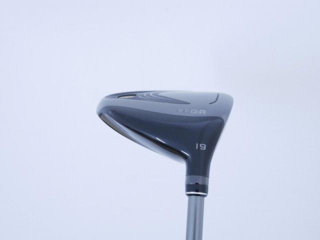 Fairway Wood : PRGR : หัวไม้ 5 PRGR Super Egg (รุ่นปี 2023 หน้าเด้งเกินกฏ COR 0.84 หายากมาก) Loft 19 ก้าน M-35 Flex R2