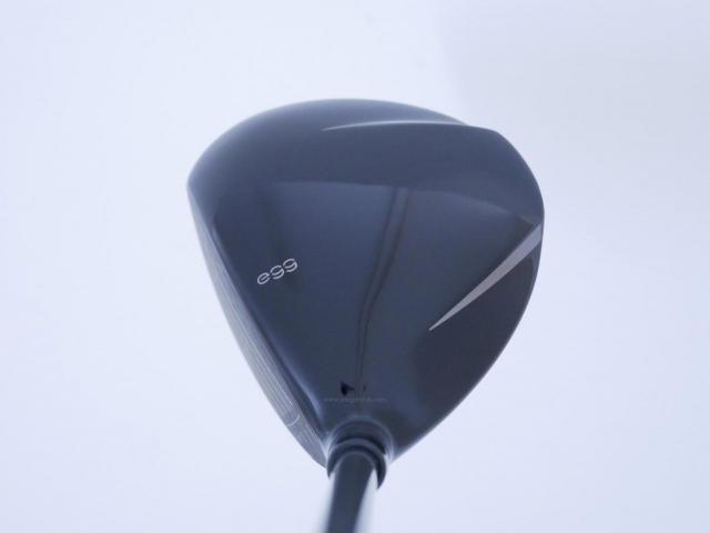 Fairway Wood : PRGR : หัวไม้ 5 PRGR Super Egg (รุ่นปี 2023 หน้าเด้งเกินกฏ COR 0.84 หายากมาก) Loft 19 ก้าน M-35 Flex R2