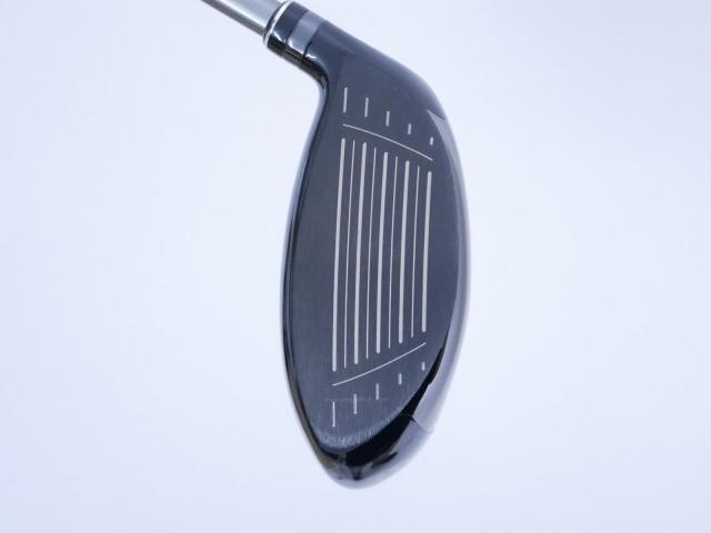 Fairway Wood : PRGR : หัวไม้ 5 PRGR Super Egg (รุ่นปี 2023 หน้าเด้งเกินกฏ COR 0.84 หายากมาก) Loft 19 ก้าน M-35 Flex R2