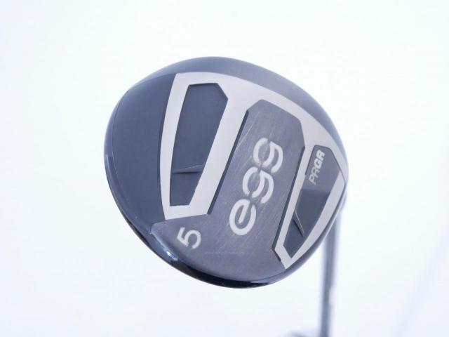 Fairway Wood : PRGR : หัวไม้ 5 PRGR New Egg (รุ่นปี 2021) Loft 17 Flex R (M-37)