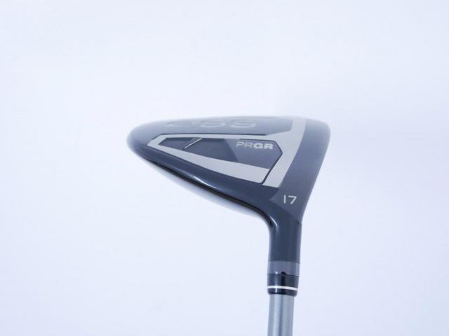 Fairway Wood : PRGR : หัวไม้ 5 PRGR New Egg (รุ่นปี 2021) Loft 17 Flex R (M-37)