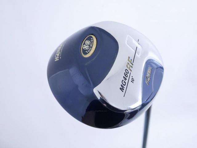 Driver : Honma : **ก้าน 3 ดาว** Honma MG460rf (หน้าเด้งสุดๆ) Loft 10 ก้าน ARMRQ 851 Flex R (3 ดาว)