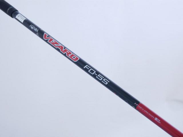 Driver : Honma : ไดรเวอร์ Honma Tour World TR20 440 (ออกปี 2020) Loft 10.5 ก้าน Honma Vizard FD-5 Flex S