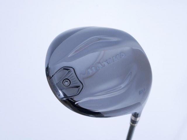 Driver : Ryoma : ไดรเวอร์ Ryoma Maxima II Special Tuning (ออกปี 2022 หน้าเด้งเกินกฏ ไกลมากๆๆ) Loft 10.5 ก้าน Tour AD RM-2 Flex R