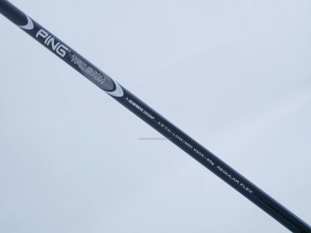 Fairway Wood : Ping : ไม้กระเทย Ping G10 Loft 28 Flex R