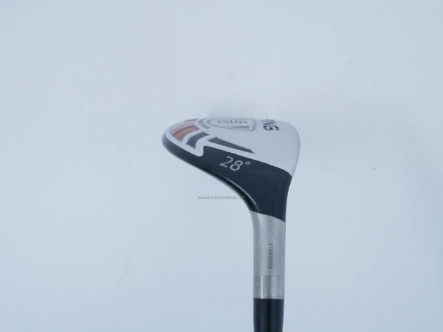 Fairway Wood : Ping : ไม้กระเทย Ping G10 Loft 28 Flex R