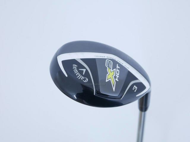 Fairway Wood : callaway : ไม้กระเทย Callaway X2 Hot Loft 19 ก้านเหล็ก NS Pro 950 Flex S