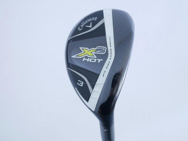 Fairway Wood : callaway : ไม้กระเทย Callaway X2 Hot Loft 19 ก้านเหล็ก NS Pro 950 Flex S