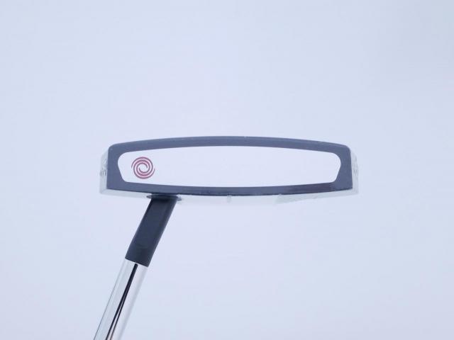 Putter : All : **ของใหม่ ยังไม่แกะพลาสติก** พัตเตอร์ Odyssey White Hot VERSA TWELVE S (ออกปี 2023) ก้าน Stroke LAB ยาว 34 นิ้ว