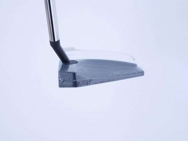 Putter : All : **ของใหม่ ยังไม่แกะพลาสติก** พัตเตอร์ Odyssey White Hot VERSA TWELVE S (ออกปี 2023) ก้าน Stroke LAB ยาว 34 นิ้ว