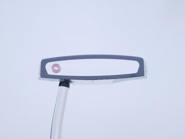 Putter : All : **ของใหม่ ยังไม่แกะพลาสติก** พัตเตอร์ Odyssey White Hot VERSA TWELVE (ออกปี 2023) ยาว 34 นิ้ว