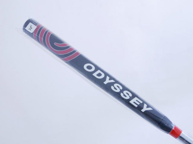 Putter : All : **ของใหม่ ยังไม่แกะพลาสติก** พัตเตอร์ Odyssey White Hot VERSA TWELVE (ออกปี 2023) ยาว 34 นิ้ว