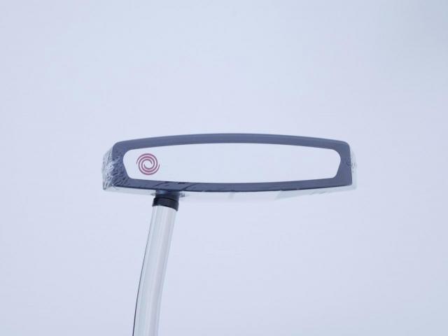 Putter : All : **ของใหม่ ยังไม่แกะพลาสติก** พัตเตอร์ Odyssey White Hot VERSA TWELVE (ออกปี 2023) ก้าน Stroke LAB ยาว 34 นิ้ว