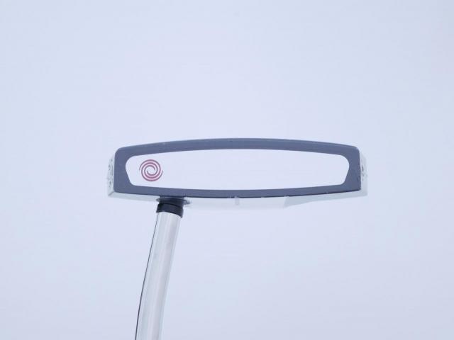 Putter : All : **ของใหม่ ยังไม่แกะพลาสติก** พัตเตอร์ Odyssey White Hot VERSA TWELVE (ออกปี 2023) ก้าน Stroke LAB ยาว 34 นิ้ว