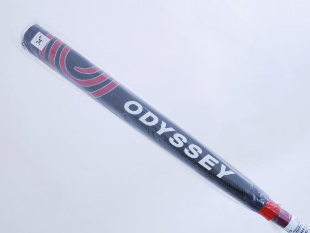 Putter : All : **ของใหม่ ยังไม่แกะพลาสติก** พัตเตอร์ Odyssey White Hot VERSA TWELVE (ออกปี 2023) ก้าน Stroke LAB ยาว 34 นิ้ว