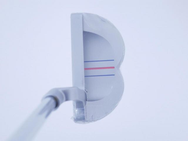 Putter : All : **ของใหม่ ยังไม่แกะพลาสติก** พัตเตอร์ Odyssey White Hot OG 4M ยาว 33 นิ้ว