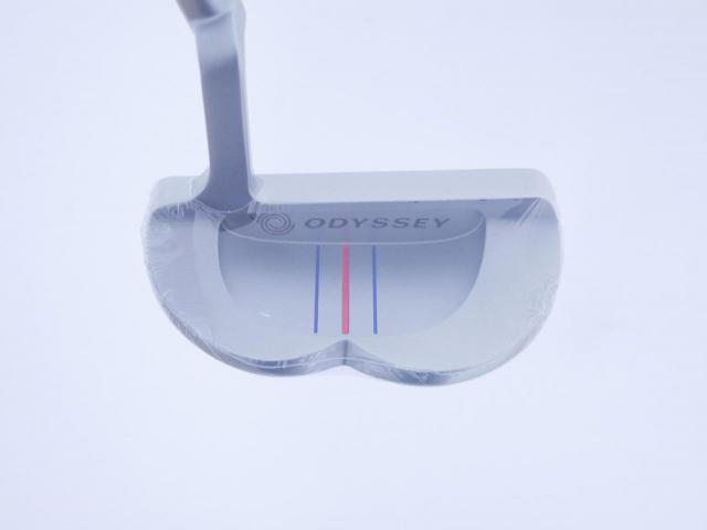 Putter : All : **ของใหม่ ยังไม่แกะพลาสติก** พัตเตอร์ Odyssey White Hot OG 4M ยาว 33 นิ้ว