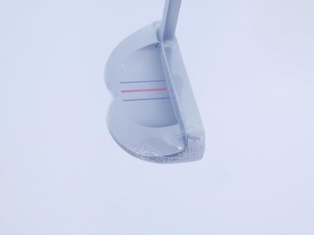 Putter : All : **ของใหม่ ยังไม่แกะพลาสติก** พัตเตอร์ Odyssey White Hot OG 4M ยาว 33 นิ้ว