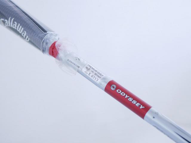 Putter : All : **ของใหม่ ยังไม่แกะพลาสติก** พัตเตอร์ Odyssey White Hot OG 4M ยาว 33 นิ้ว