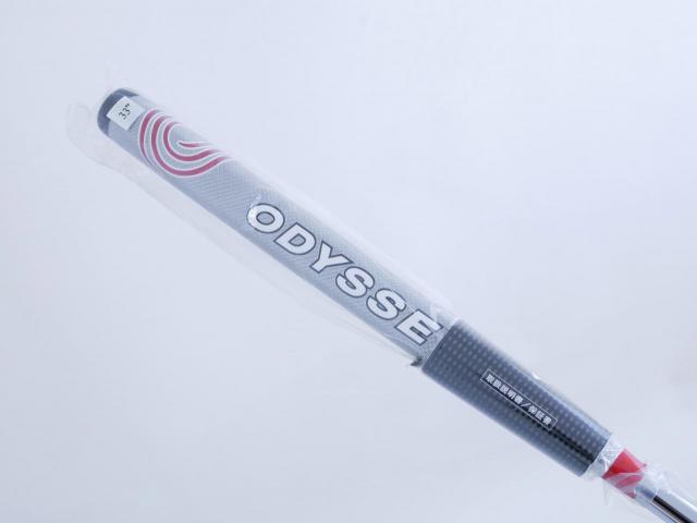 Putter : All : **ของใหม่ ยังไม่แกะพลาสติก** พัตเตอร์ Odyssey White Hot OG 4M ยาว 33 นิ้ว